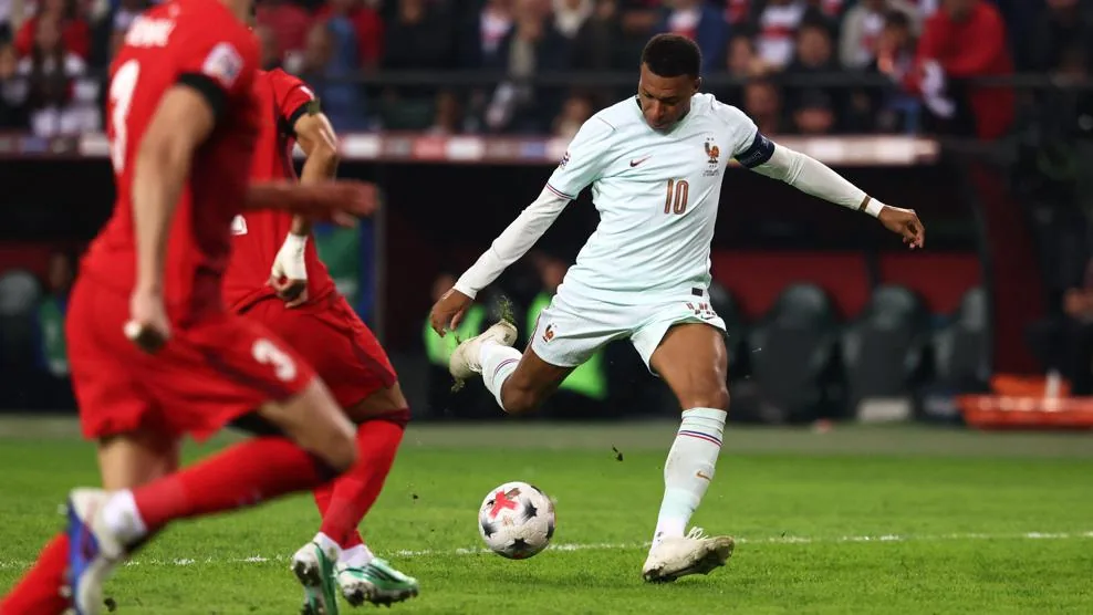 튀르키예 0-1 프랑스 UEFA 공식 하이라이트 보기